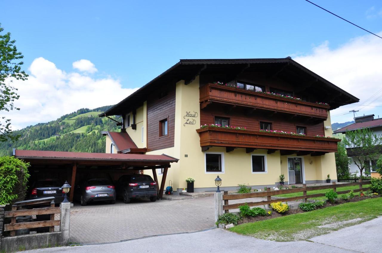 Appartement Haus Leo à Westendorf Extérieur photo